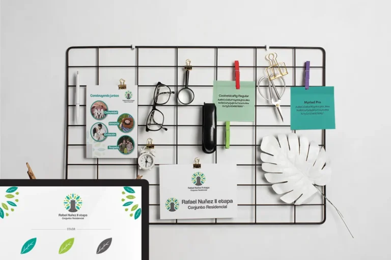 la cara de tu marca todo lo que necesitas saber sobre identidad visual